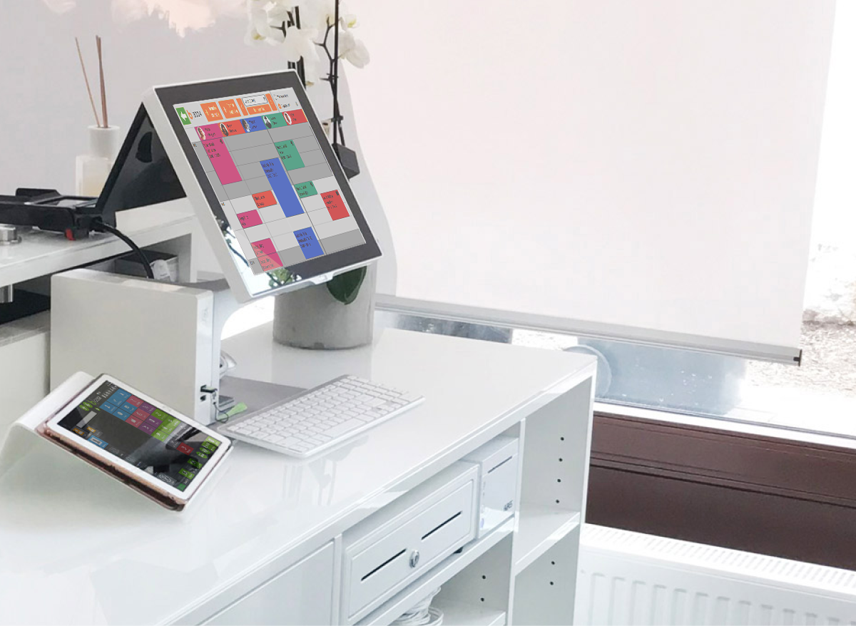 • Speziell für Friseurunternehmen entwickelt‎ •Zeitsparende und effiziente Terminbuchung   •Übersichtliche Terminverwaltung nach Mitarbeiter oder Salon